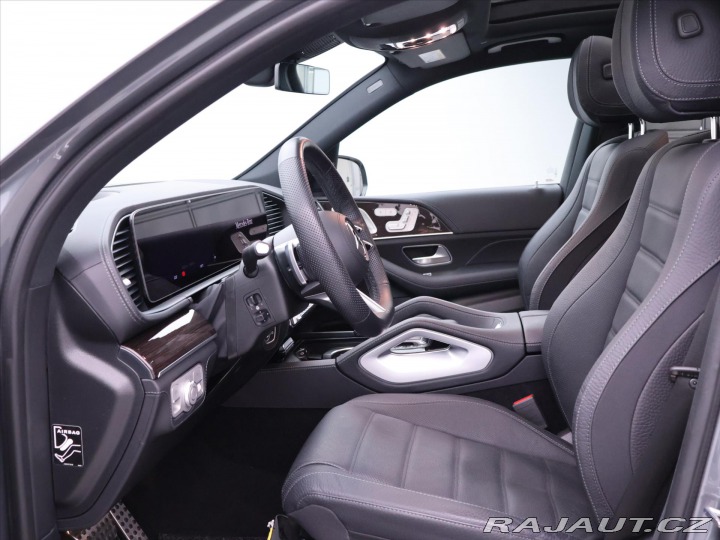Mercedes-Benz GLS 3,0 450d 4Matic DPH Záruk 2023