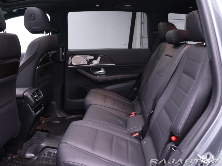 Mercedes-Benz GLS 3,0 450d 4Matic DPH Záruk 2023