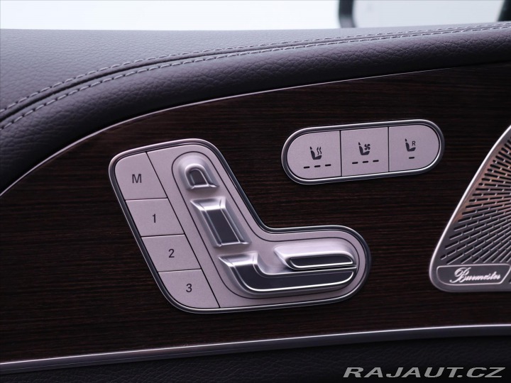 Mercedes-Benz GLS 3,0 450d 4Matic DPH Záruk 2023