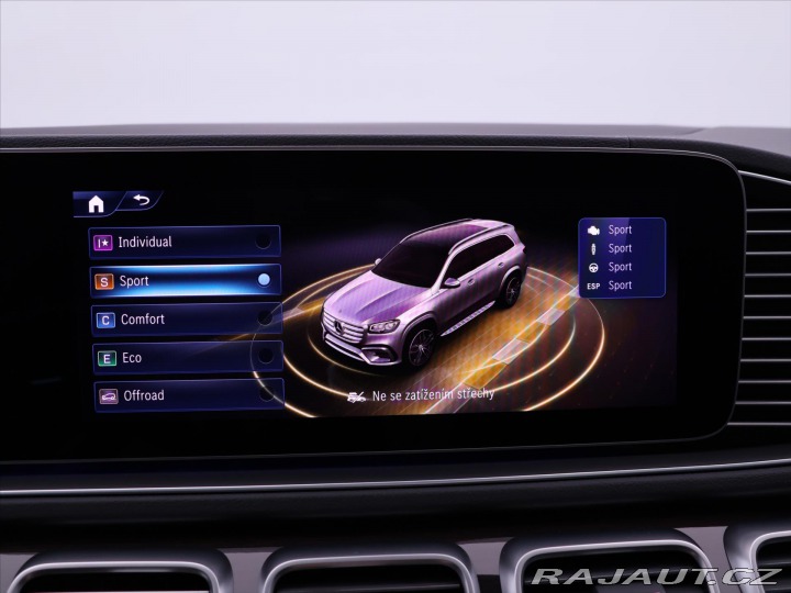 Mercedes-Benz GLS 3,0 450d 4Matic DPH Záruk 2023