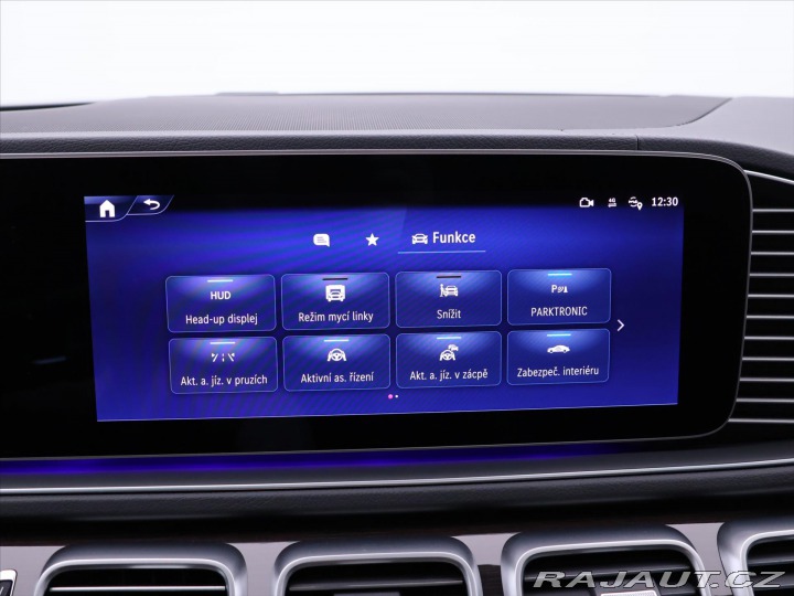 Mercedes-Benz GLS 3,0 450d 4Matic DPH Záruk 2023