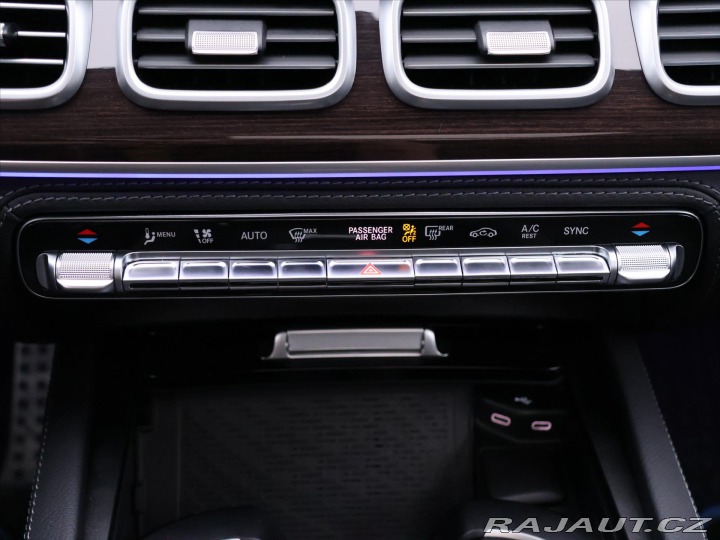 Mercedes-Benz GLS 3,0 450d 4Matic DPH Záruk 2023
