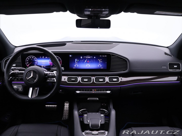 Mercedes-Benz GLS 3,0 450d 4Matic DPH Záruk 2023