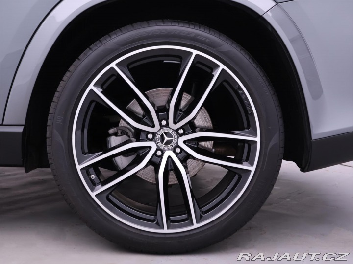 Mercedes-Benz GLS 3,0 450d 4Matic DPH Záruk 2023