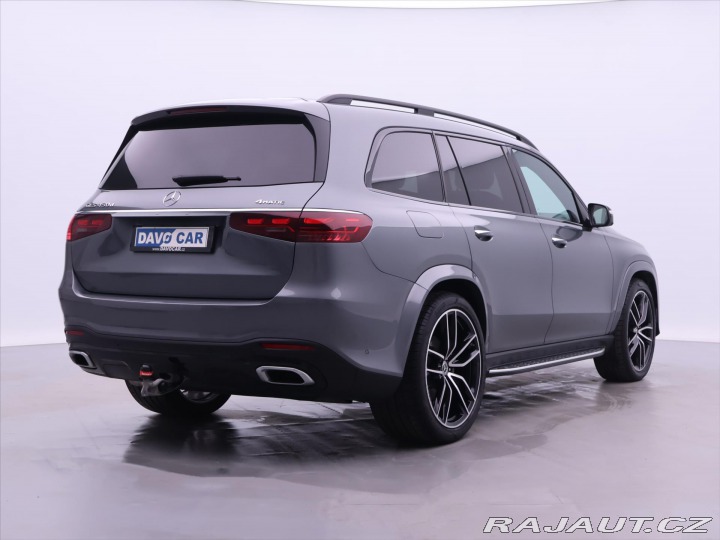Mercedes-Benz GLS 3,0 450d 4Matic DPH Záruk 2023