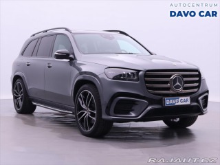 Mercedes-Benz GLS 3,0 450d 4Matic DPH Záruk 2023