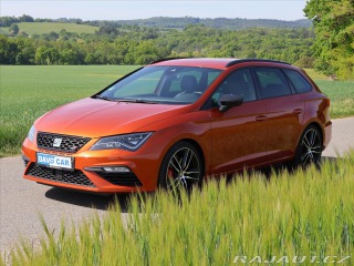Seat Leon 2,0 TSI 221kW DSG Cupra C