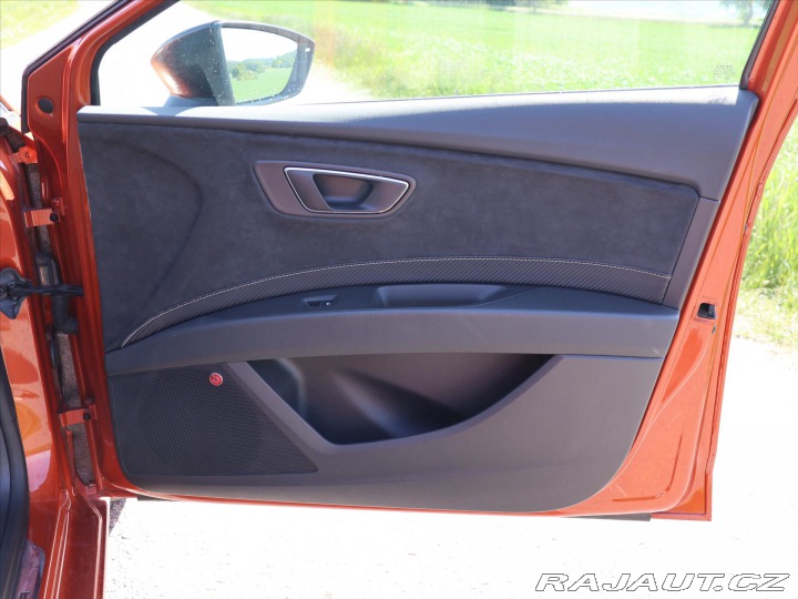 Seat Leon 2,0 TSI 221kW DSG Cupra C 2018