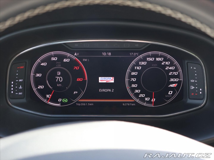 Seat Leon 2,0 TSI 221kW DSG Cupra C 2018