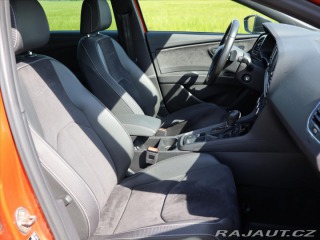 Seat Leon 2,0 TSI 221kW DSG Cupra C 2018