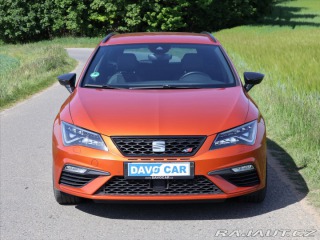Seat Leon 2,0 TSI 221kW DSG Cupra C 2018