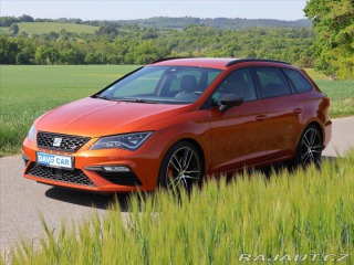Seat Leon 2,0 TSI 221kW DSG Cupra C 2018