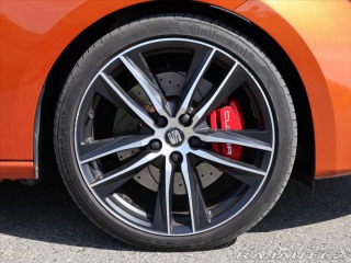 Seat Leon 2,0 TSI 221kW DSG Cupra C 2018