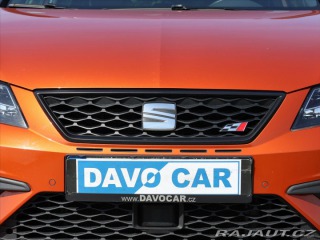 Seat Leon 2,0 TSI 221kW DSG Cupra C 2018