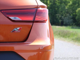 Seat Leon 2,0 TSI 221kW DSG Cupra C 2018