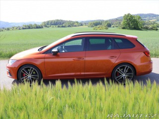 Seat Leon 2,0 TSI 221kW DSG Cupra C 2018