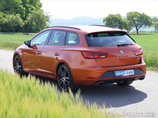 Seat Leon 2,0 TSI 221kW DSG Cupra C 2018