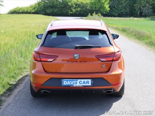 Seat Leon 2,0 TSI 221kW DSG Cupra C 2018