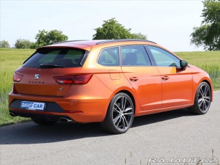 Seat Leon 2,0 TSI 221kW DSG Cupra C 2018