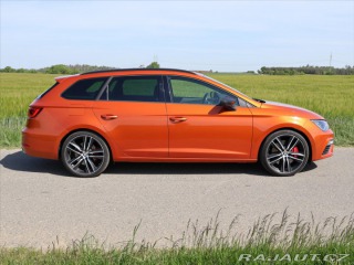 Seat Leon 2,0 TSI 221kW DSG Cupra C 2018
