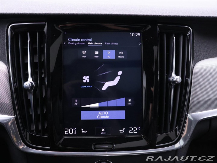 Volvo V90 2,0 T4 Drive-E Inscriptio 2018