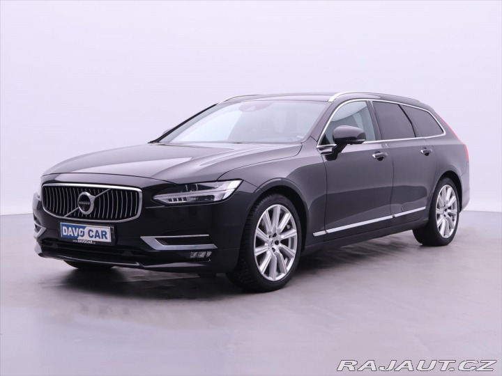 Volvo V90 2,0 T4 Drive-E Inscriptio 2018