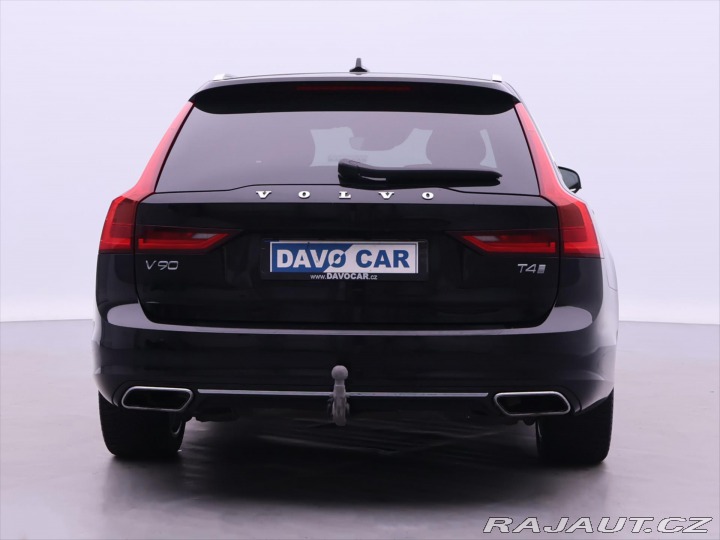 Volvo V90 2,0 T4 Drive-E Inscriptio 2018