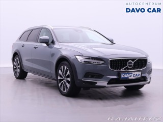 Volvo V90 2,0 B5 173kW AWD CZ 1.maj