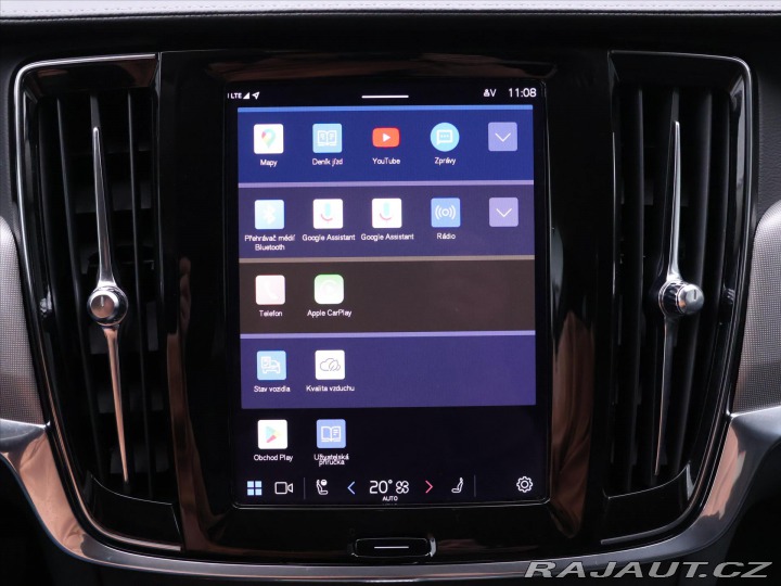 Volvo V90 2,0 B5 173kW AWD CZ 1.maj 2022