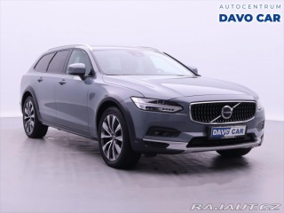 Volvo V90 2,0 B5 173kW AWD CZ 1.maj 2022