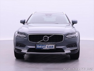 Volvo V90 2,0 B5 173kW AWD CZ 1.maj 2022