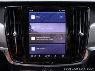 Volvo V90 2,0 B5 173kW AWD CZ 1.maj 2022