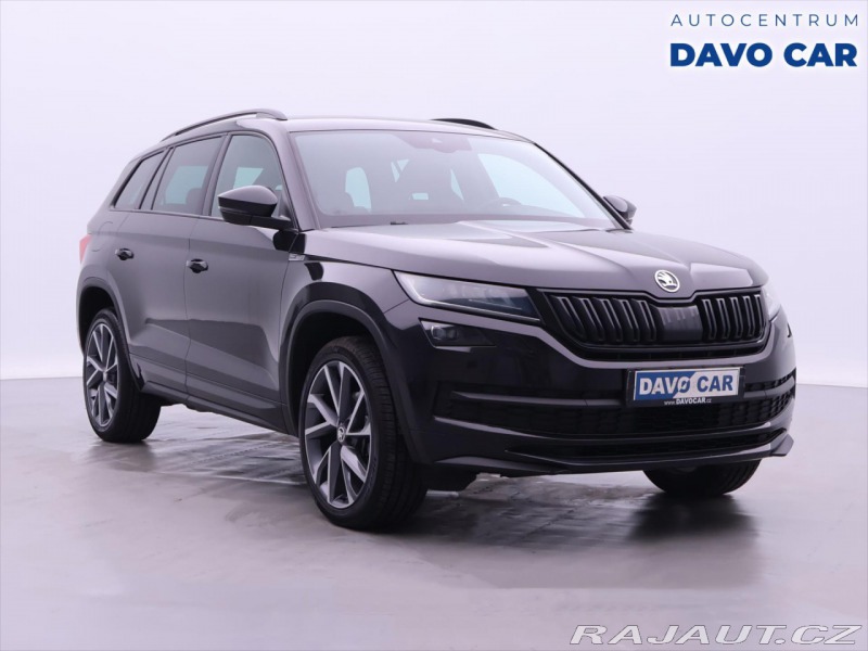 Škoda Kodiaq 2,0 TDI DSG Sportline