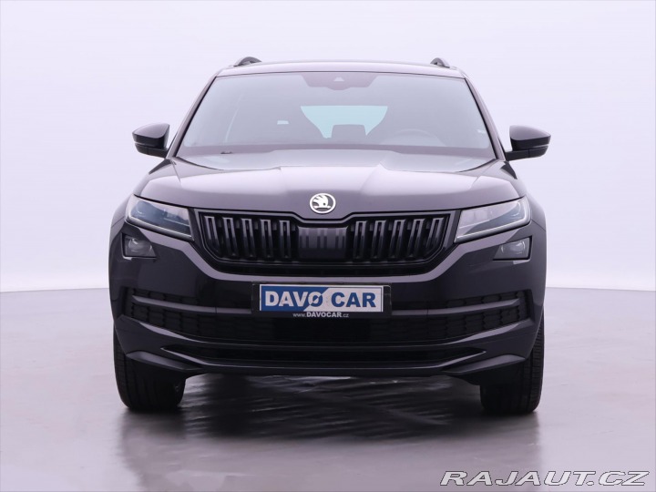 Škoda Kodiaq 2,0 TDI DSG Sportline 2020