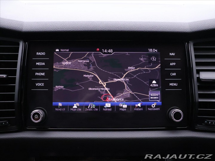 Škoda Kodiaq 2,0 TDI DSG Sportline DPH 2020