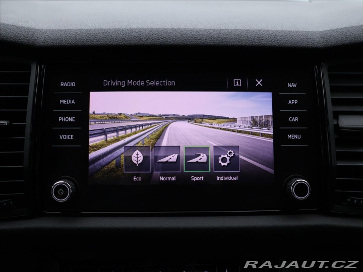 Škoda Kodiaq 2,0 TDI DSG Sportline 2020