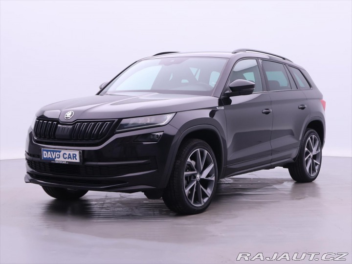 Škoda Kodiaq 2,0 TDI DSG Sportline 2020