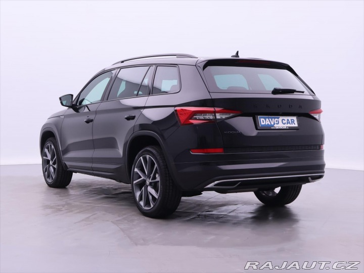 Škoda Kodiaq 2,0 TDI DSG Sportline 2020