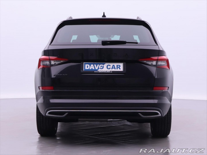 Škoda Kodiaq 2,0 TDI DSG Sportline 2020