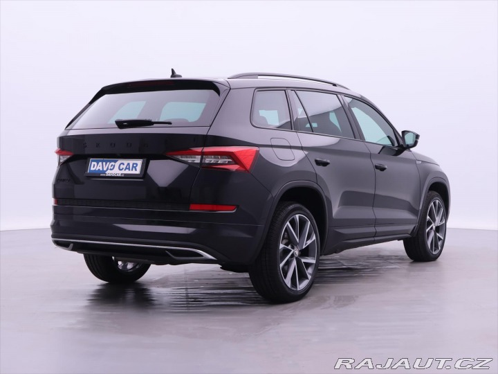 Škoda Kodiaq 2,0 TDI DSG Sportline 2020