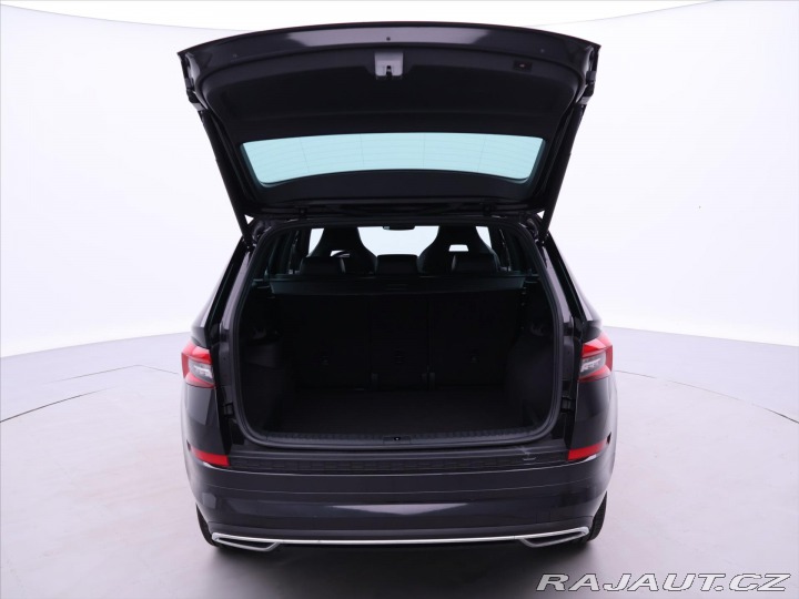 Škoda Kodiaq 2,0 TDI DSG Sportline 2020