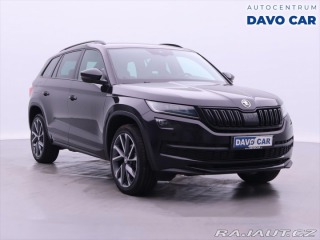 Škoda Kodiaq 2,0 TDI DSG Sportline 2020