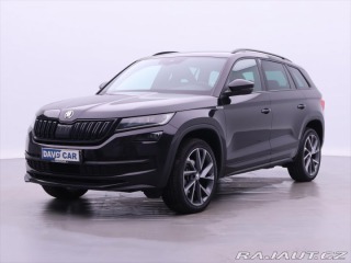 Škoda Kodiaq 2,0 TDI DSG Sportline 2020