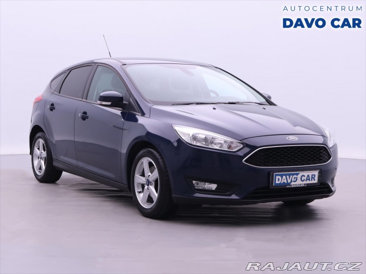 Ford Focus 1,0 EcoBoost 74kW Aut.kli 2016