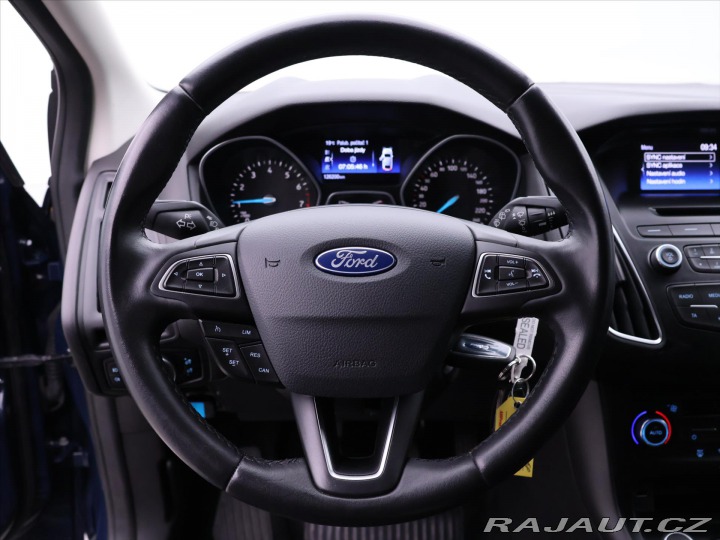 Ford Focus 1,0 EcoBoost 74kW Aut.kli 2016