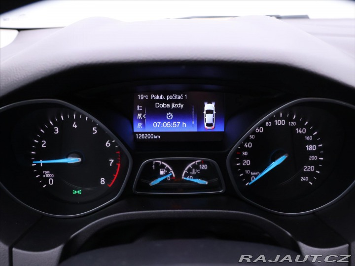 Ford Focus 1,0 EcoBoost 74kW Aut.kli 2016