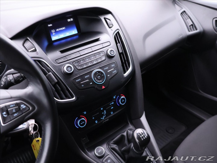 Ford Focus 1,0 EcoBoost 74kW Aut.kli 2016