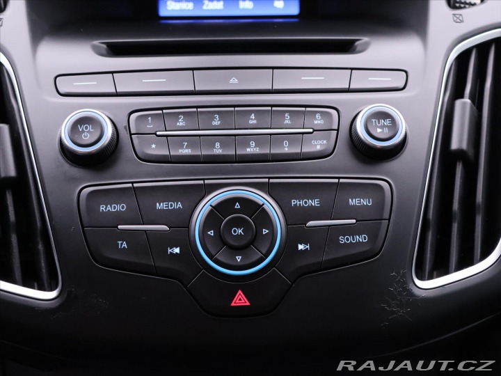 Ford Focus 1,0 EcoBoost 74kW Aut.kli 2016