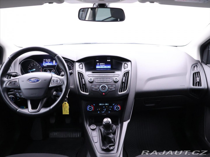 Ford Focus 1,0 EcoBoost 74kW Aut.kli 2016