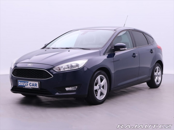 Ford Focus 1,0 EcoBoost 74kW Aut.kli 2016